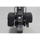 SW-Motech Legend Gear LH1/LH2 Side Bag Set for Honda 16-24 CMX 500 Rebel  - Customhoj