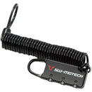 SW-Motech Motorcycle Bag Cable Lock  - Customhoj