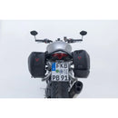 SW-Motech Pro Blaze Saddlebag Set for Triumph  - Customhoj