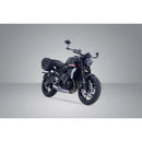 SW-Motech Pro Blaze Saddlebag Set for Triumph  - Customhoj