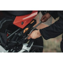 SW-Motech Pro Blaze Saddlebag Set for Zero 20-22 SR/S ZF14.4  - Customhoj