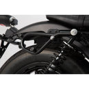 SW-Motech SLC Side Carrier for Moto Guzzi 16-24 V9 Bobber / Sport / Roamer / Right  - Customhoj
