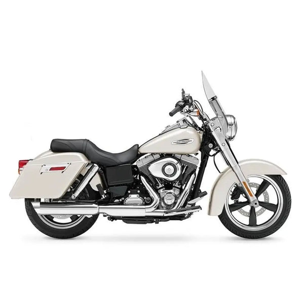 Miller Nevada Euro 3 Slip-On äänenvaimentimet Harleylle