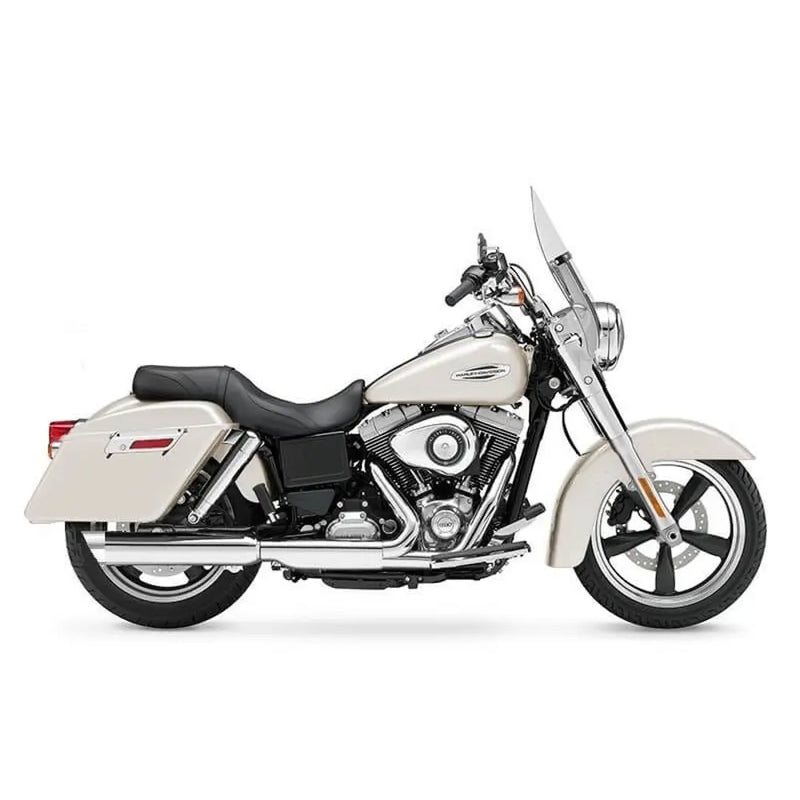 Miller Nevada Euro 3 Slip-On äänenvaimentimet Harleylle