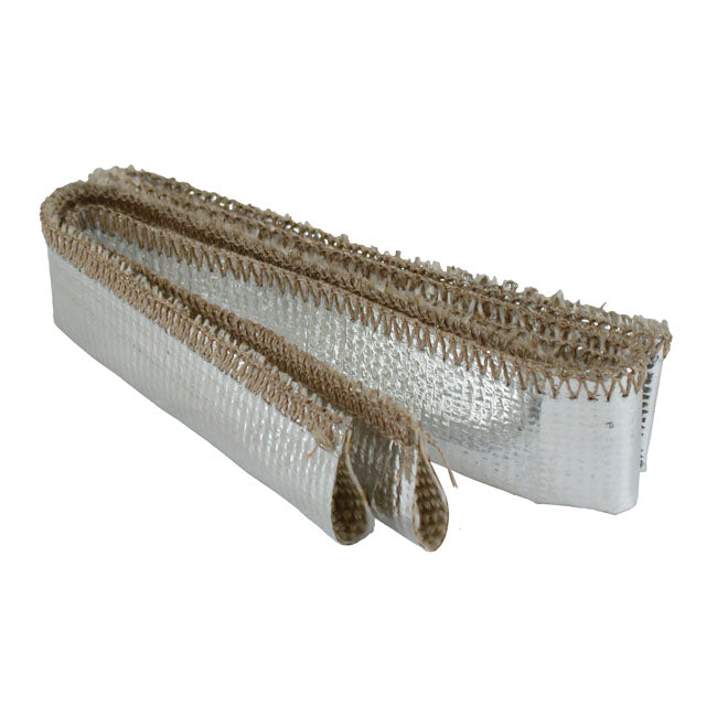 Thermo-Tec Thermo Sleeve Heat Protection 1/2" (12.7mm  - Customhoj