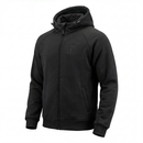 THNDR Blackout II Motorcycle Kevlar Hoodie  - Customhoj