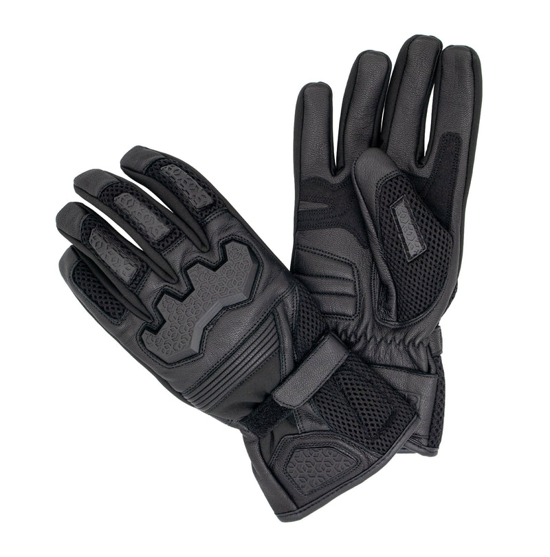 THNDR Road Warrior Motorcycle Gloves S (7)  - Customhoj