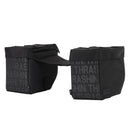 Thrashin Supply Mini Essential 8L Throw-Over Motorcycle Saddlebag Set  - Customhoj
