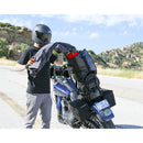 Thrashin Supply Mission Motorcycle Duffle Bag  - Customhoj