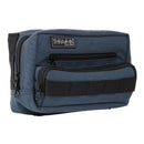 Thrashin Supply Motorcycle Handlebar Bag Plus Blue  - Customhoj