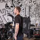 Thrashin Supply Passenger 32L Motorcycle Bag  - Customhoj