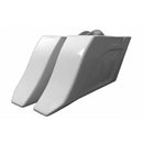 Tommy & Sons Flow Stretched Saddlebag Bodies for Harley 09-13 Touring  - Customhoj