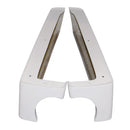 Tommy & Sons Saddlebag Extensions for Harley 93-13 Touring  - Customhoj