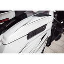 Tommy & Sons Saddlebag Latch Covers for Harley 14-23 Touring  - Customhoj