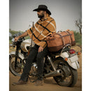 Trip Machine Outlaw 50L Motorcycle Duffle Bag  - Customhoj