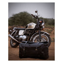 Trip Machine Outlaw 50L Motorcycle Duffle Bag  - Customhoj