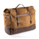 Trip Machine Outlaw Rogue 70L Motorcycle Duffle Bag Tobacco Brown  - Customhoj