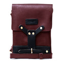 Trip Machine Thigh Bag Cherry Red  - Customhoj