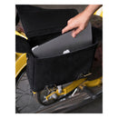 Trip Machine Vintage Leather Warrior Motorcycle Saddlebag  - Customhoj