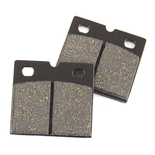 TRW Brake Pads for Brembo 2-piston Brembo rear calipers