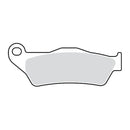 TRW Organic Brake Pads Front for Harley 14-15 XG750/500 Street (Replaces OEM: 41300072)