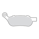 TRW Sintered Brake Pads Rear for Harley 08-17 Softail (Replaces OEM: 42298-08)
