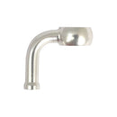 TRW Varioflex Banjo Fitting 3/8" (10mm) Silver / 90° down