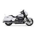 Two Brothers Racing Comp-S 2-into-1 Exhaust for Harley  - Customhoj