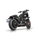 V-Performance EC Approved 2-into-1 Exhaust for Indian 22-24 Chief (Euro 5)  - Customhoj