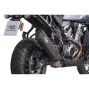 V-Performance Tourance EC-approved Slip-On Muffler for Harley 21-24 Pan America RA1250 / RA1250S (Euro 5 approved)