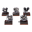V-Twin Manufacturing 5-piece Motor Model Set