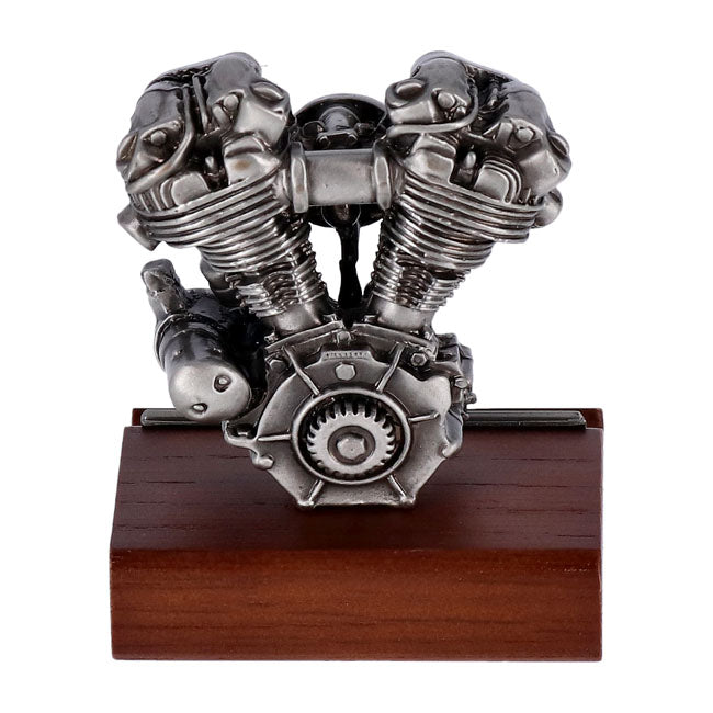 V-Twin Manufacturing Knucklehead Motor Model Gift Set