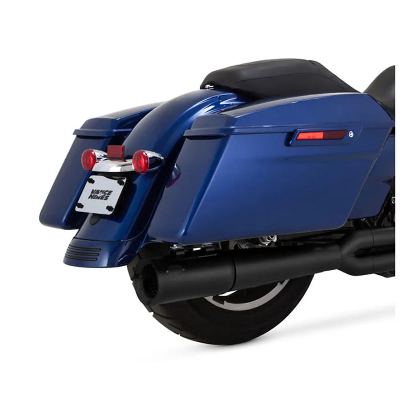 Vance & Hines 2-into-1 Pro Pipe Exhaust for Harley  - Customhoj