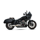 Vance & Hines 2-into-1 Supersport Exhaust for Harley  - Customhoj