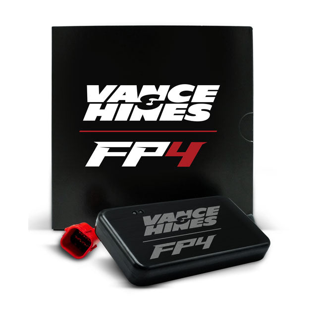 Vance & Hines FP4 Adjustable Fuel Injection Tuner for Harley 21-24 Pan America