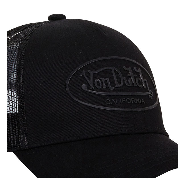 Von Dutch 90s Cap Logo