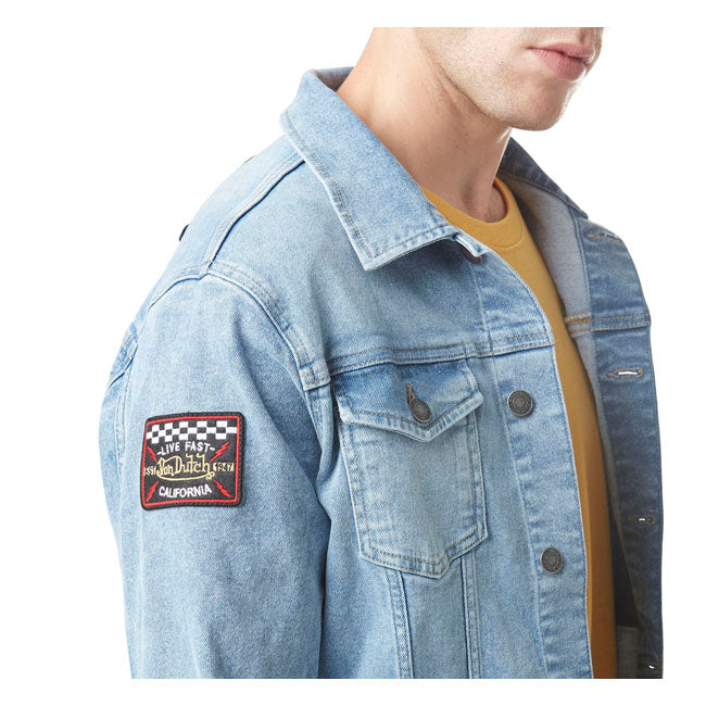 Von Dutch Denim Jacket