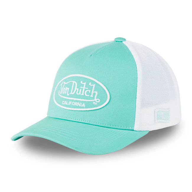 Von Dutch LOF B26 Cap Light Blue  - Customhoj