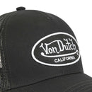 Von Dutch LOFB 5 Cap Black  - Customhoj