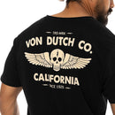 Von Dutch Mark T-Shirt  - Customhoj