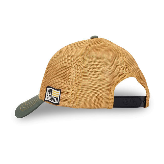 Von Dutch Pirate Cat Cap  - Customhoj