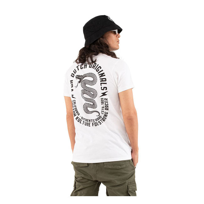 Von Dutch Snake T-Shirt