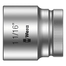 Wera Sockets 1-1/16" Wera Zyklop 1/2" Socket US Sizes Customhoj