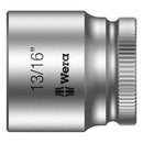 Wera Sockets 13/16" Wera Zyklop 3/8" Socket US Sizes Customhoj