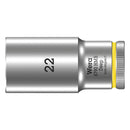 Wera Sockets 22mm Wera Deep Socket 3/8" Metric Sizes Customhoj