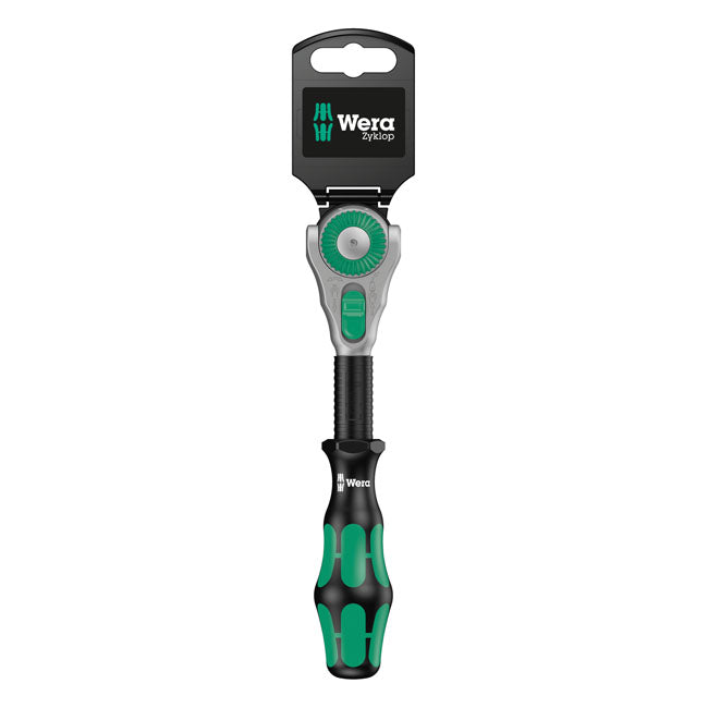 Wera Tools Sockets 3/8" Wera Zyklop Speed Ratchets Customhoj