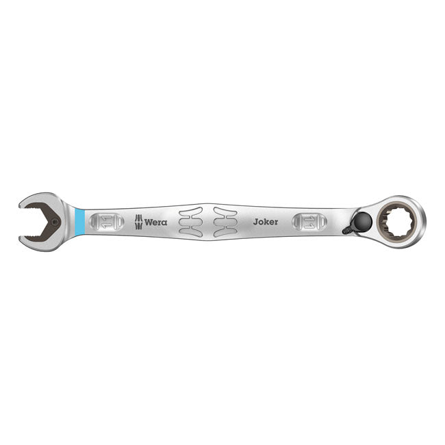 Wera Wrenches 11mm Wera Ratcheting Wrench Joker Switch Open/Box End Metric Sizes Customhoj