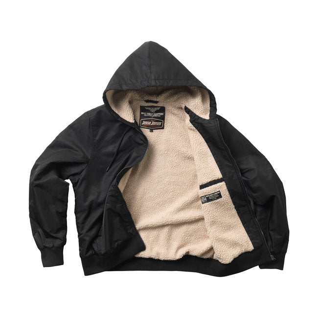 West Coast Choppers BFU Sherpa Nylon Jacket