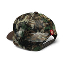 West Coast Choppers Hunter Trucker Cap Camo  - Customhoj