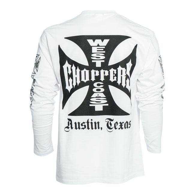 West Coast Choppers Longsleeve West Coast Choppers OG Classic Longsleeve Customhoj